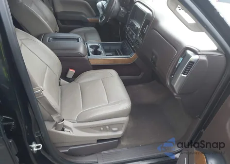 2015 Chevrolet Silverado 1500 1Lz z USA, uszkodzony, nr VIN 3GCUKSEC0FG150253